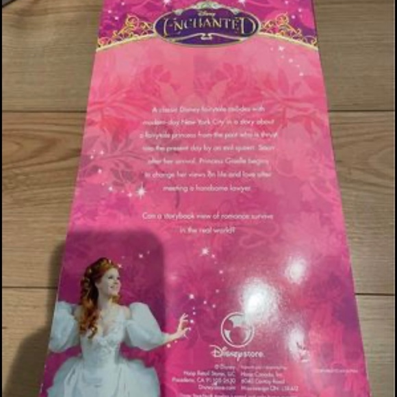 Disney 12” Princess Giselle - Picture 3 of 5